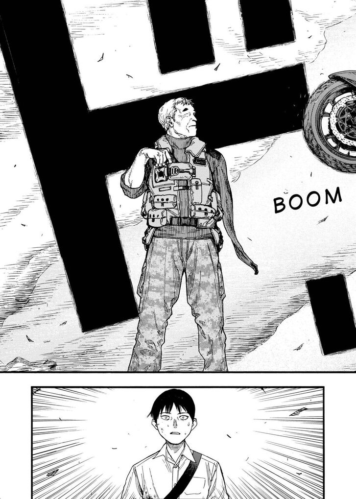 Read Ajin EN Manga Online