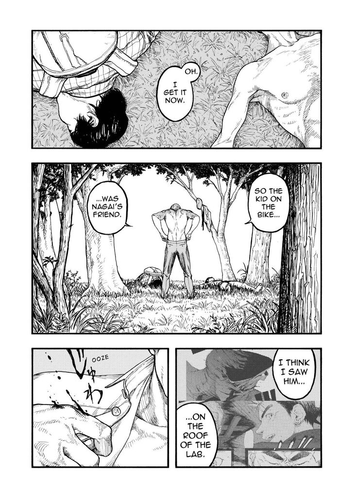 Read Ajin EN Manga Online