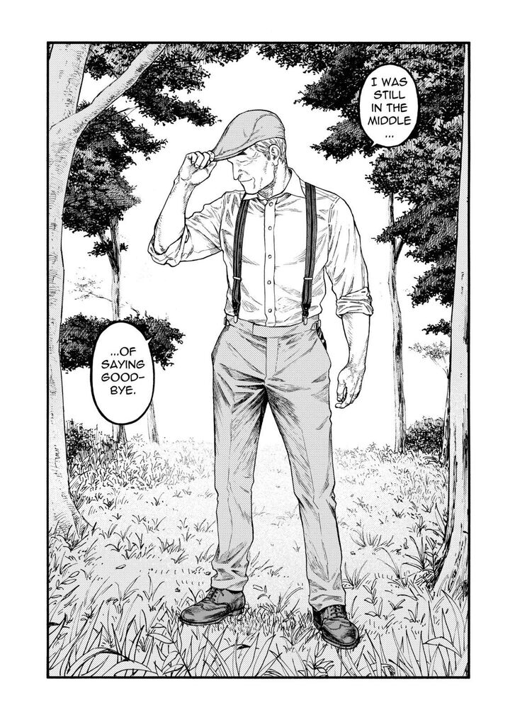 Read Ajin EN Manga Online