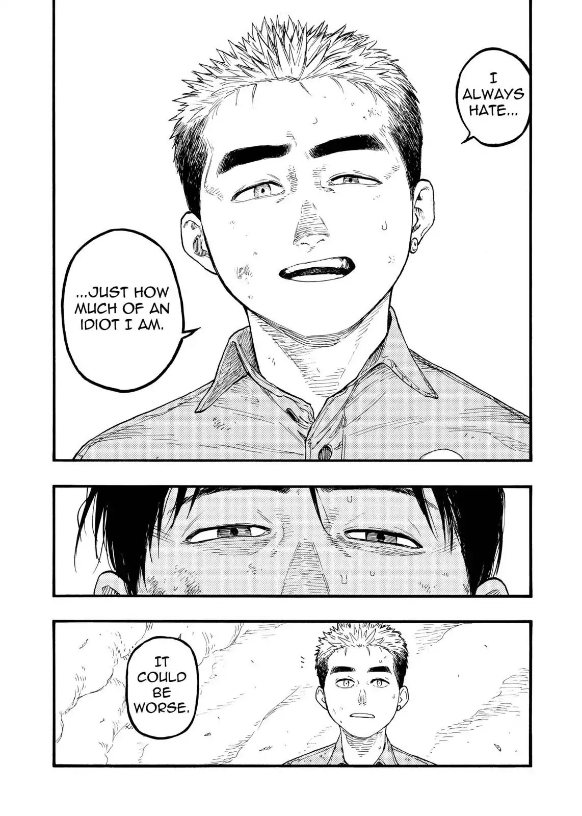 Read Ajin EN Manga Online
