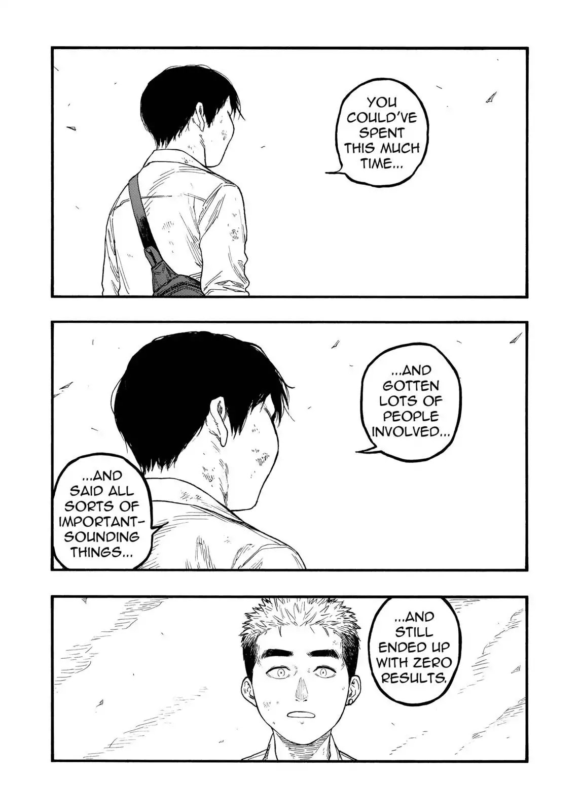 Read Ajin EN Manga Online