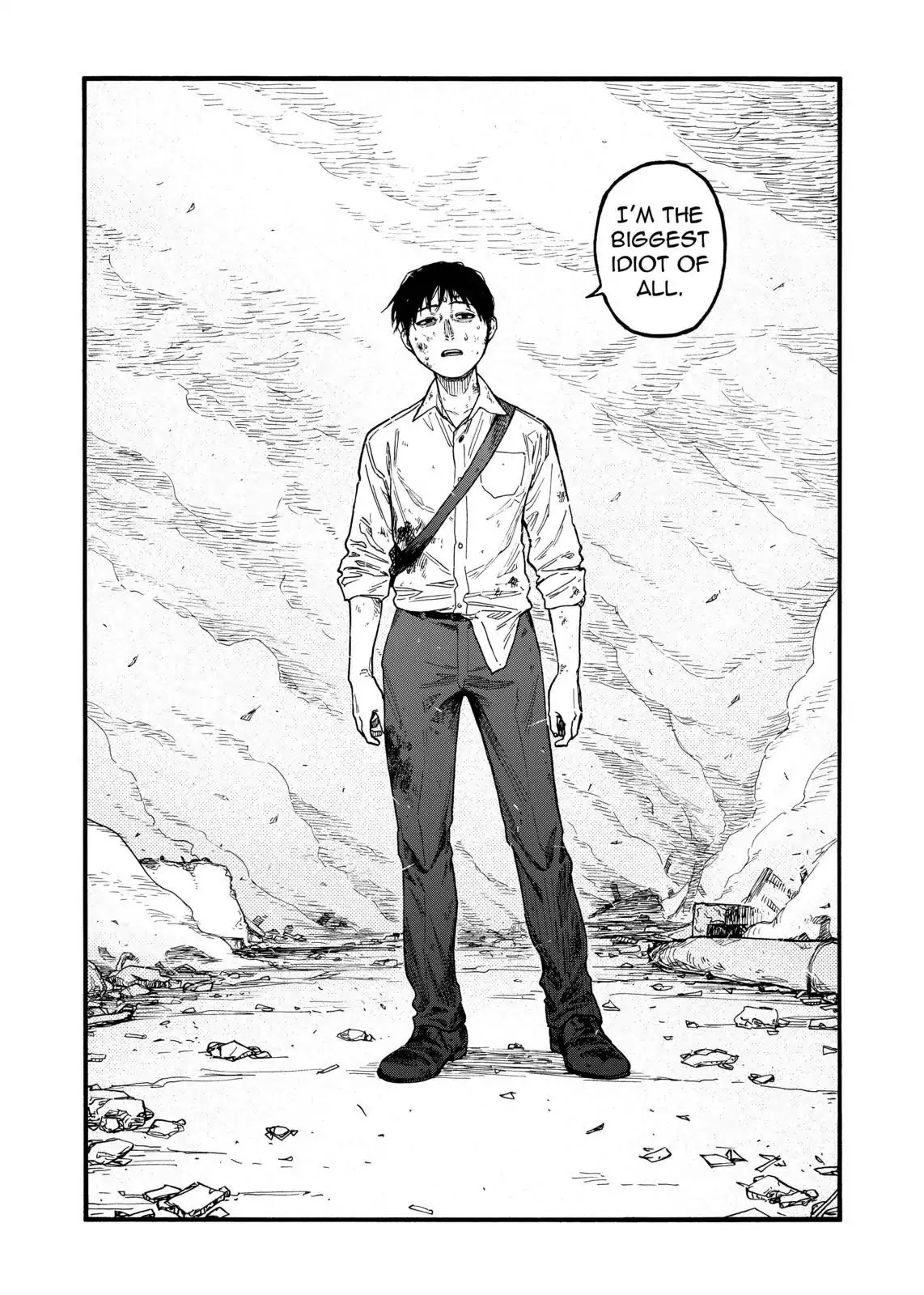 Read Ajin EN Manga Online