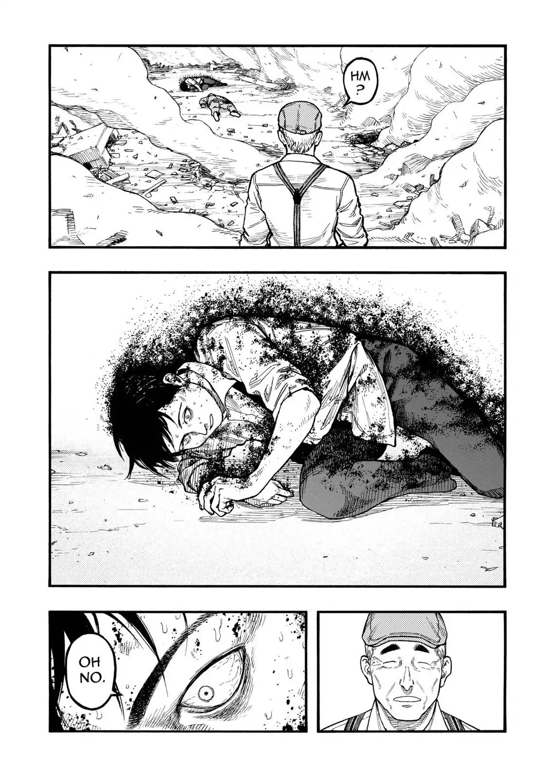Read Ajin EN Manga Online