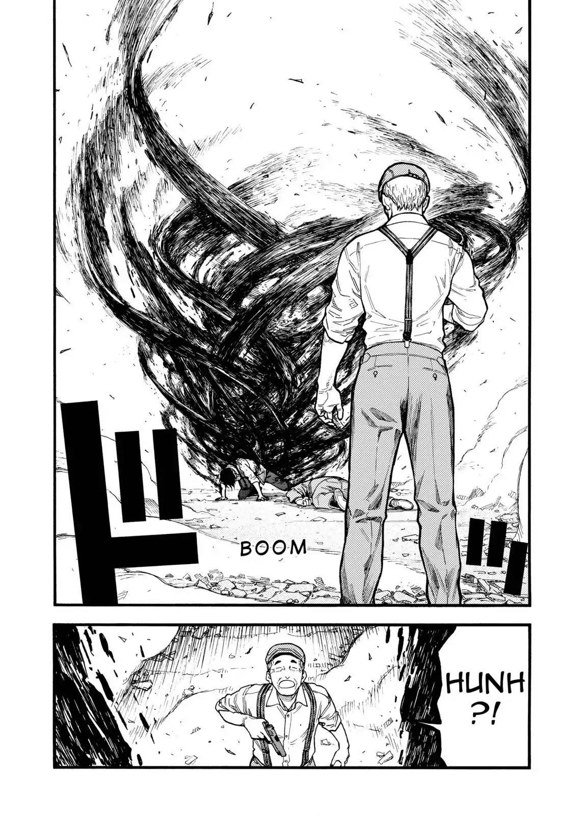 Read Ajin EN Manga Online