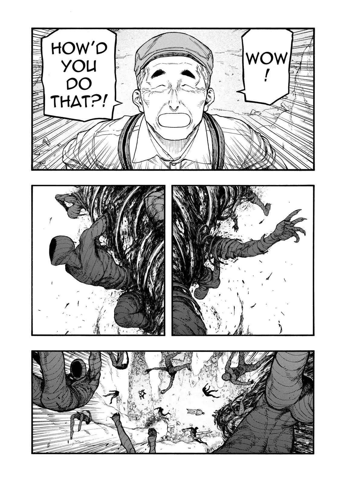 Read Ajin EN Manga Online