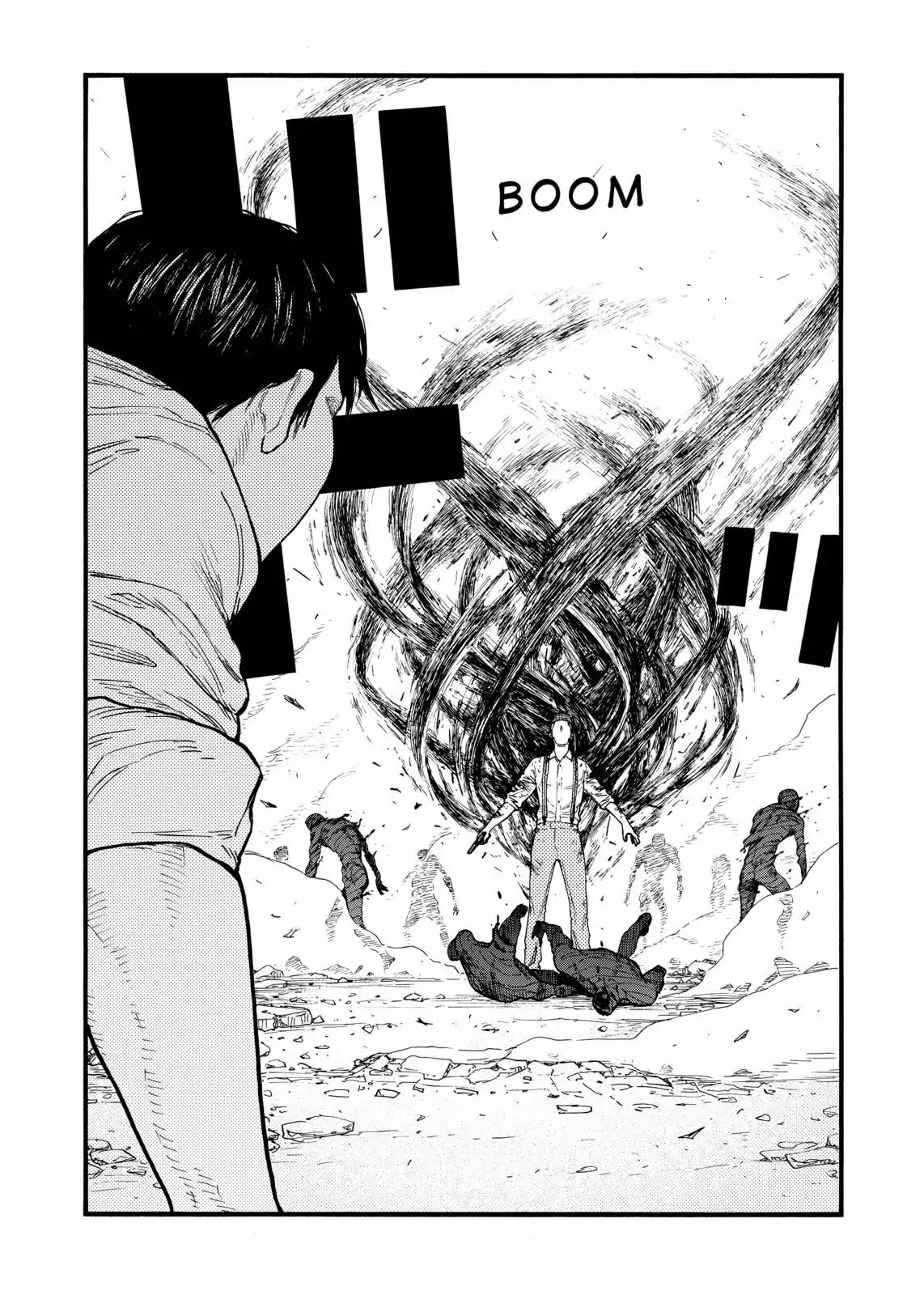 Read Ajin EN Manga Online