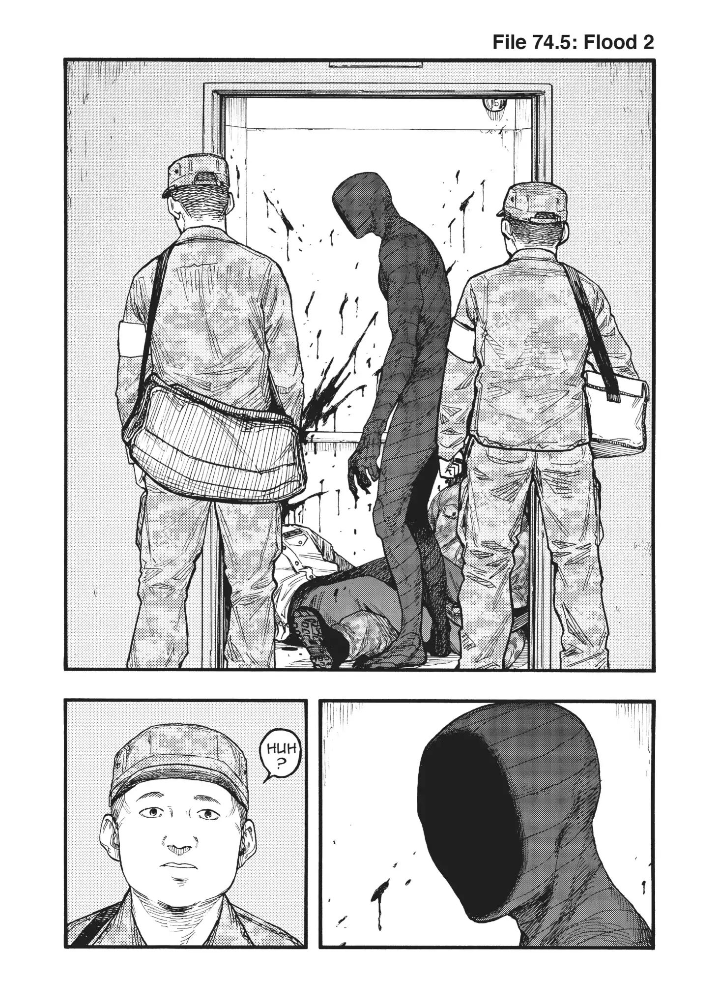 Read Ajin EN Manga Online