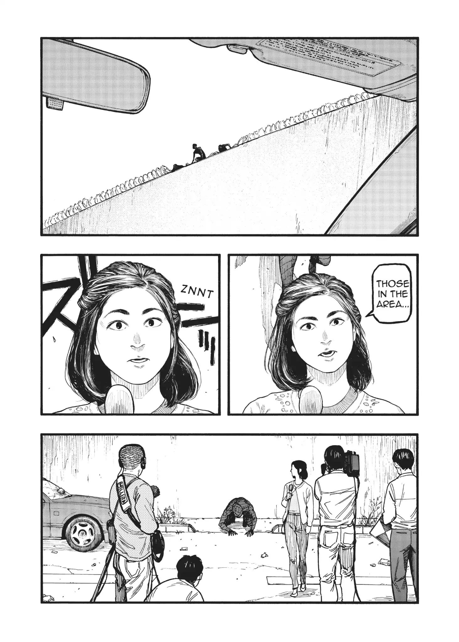Read Ajin EN Manga Online