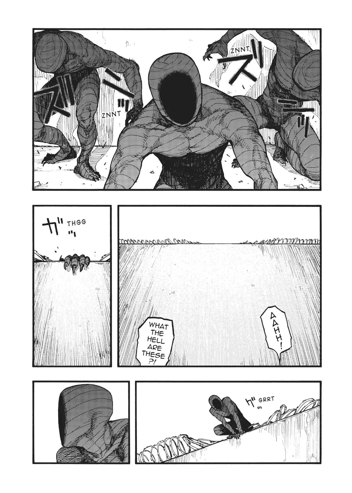 Read Ajin EN Manga Online