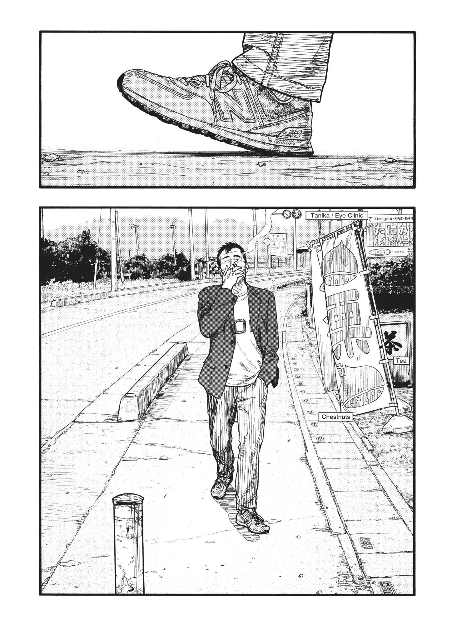 Read Ajin EN Manga Online