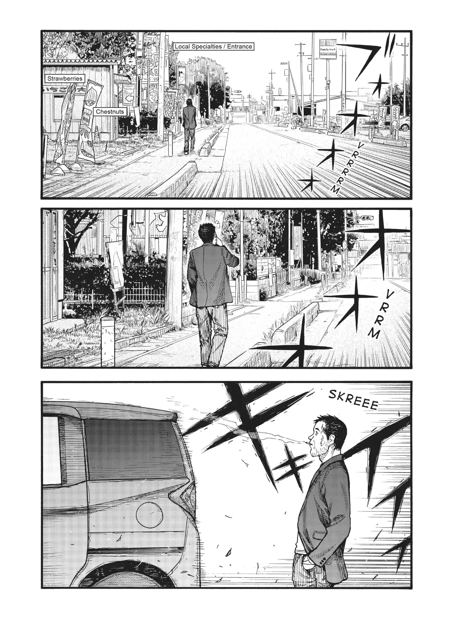 Read Ajin EN Manga Online