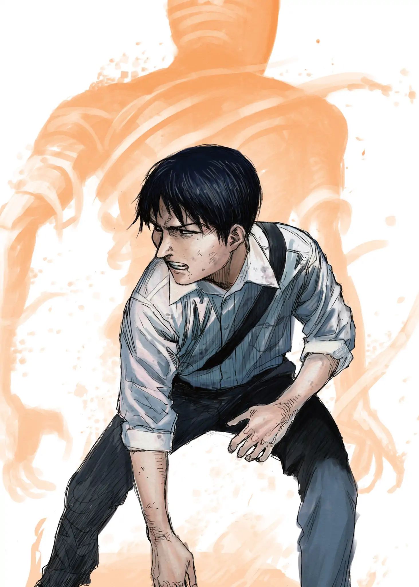 Read Ajin EN Manga Online