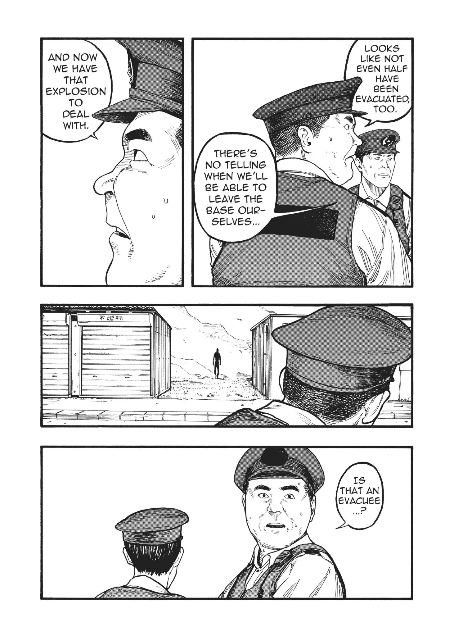 Read Ajin EN Manga Online