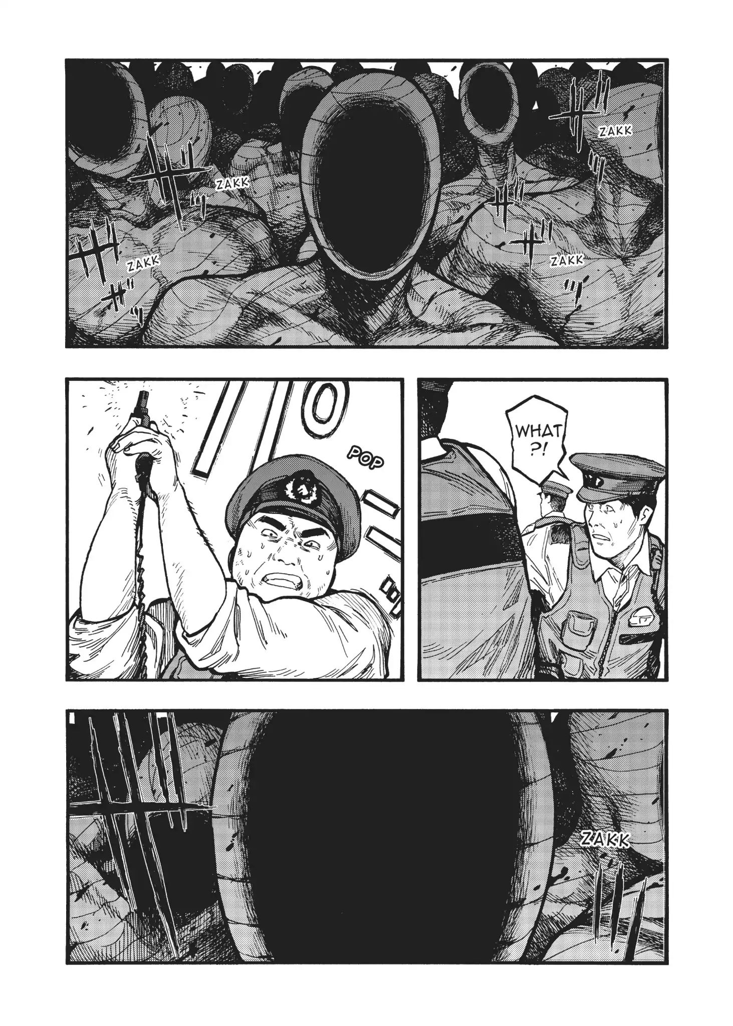 Read Ajin EN Manga Online