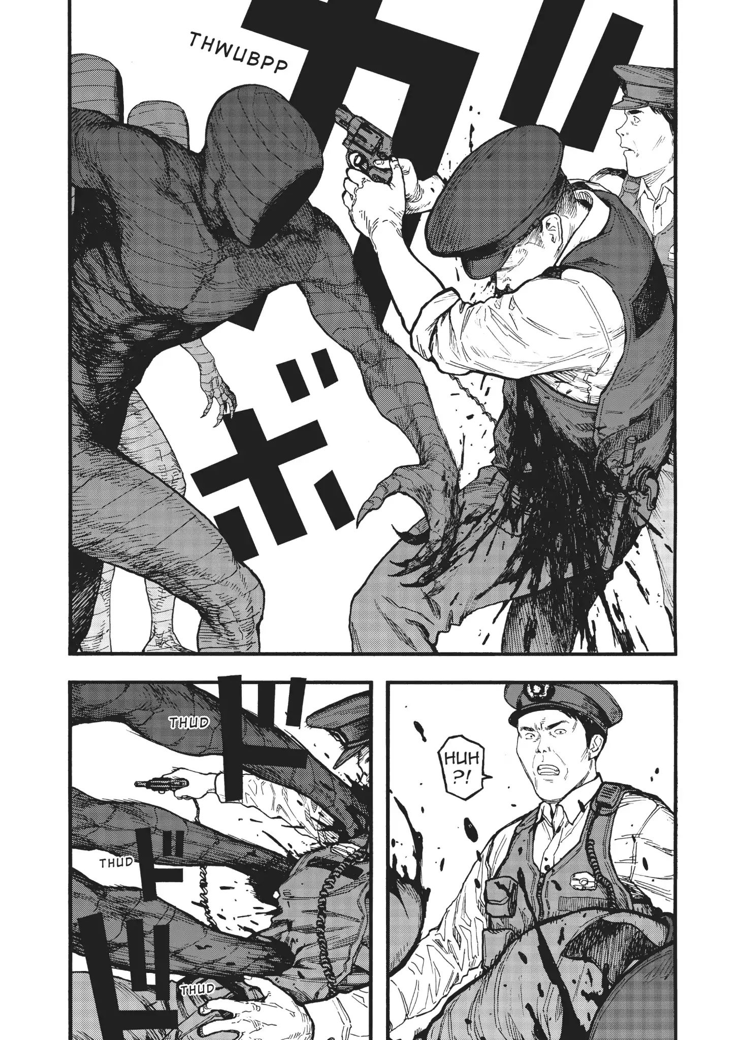 Read Ajin EN Manga Online