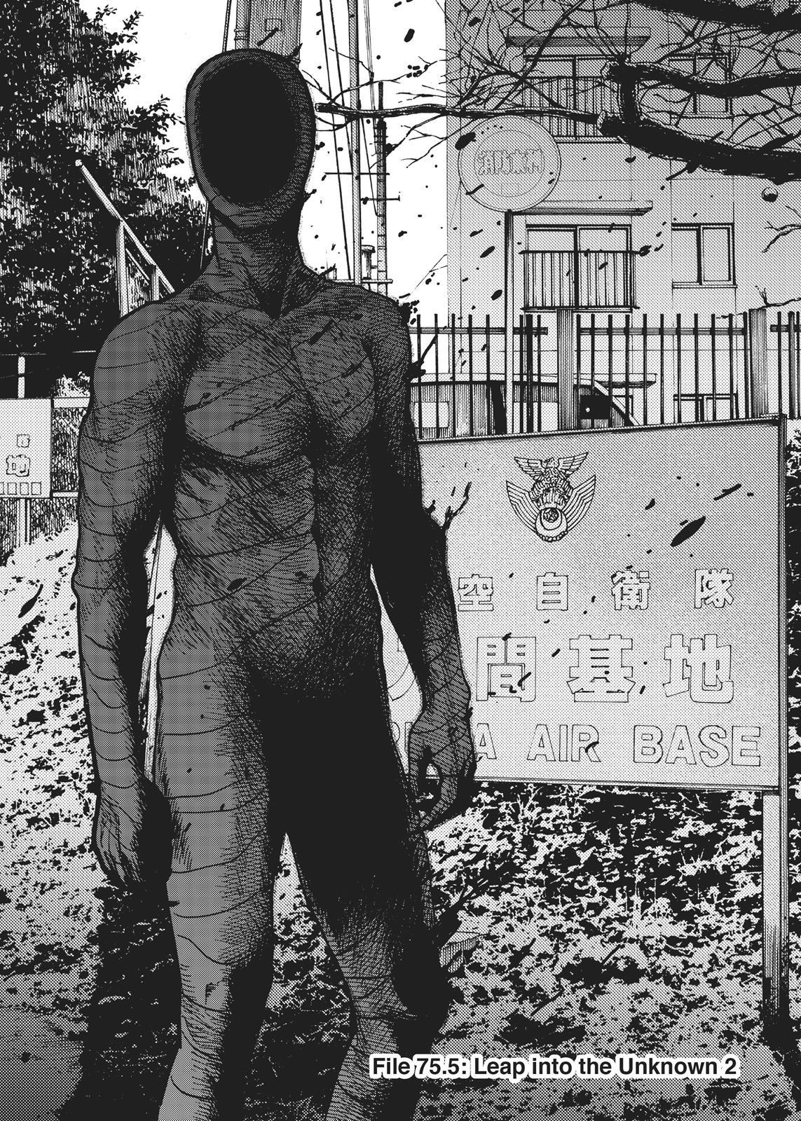 Read Ajin EN Manga Online