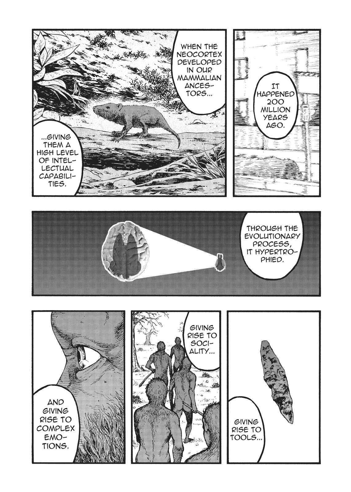 Read Ajin EN Manga Online