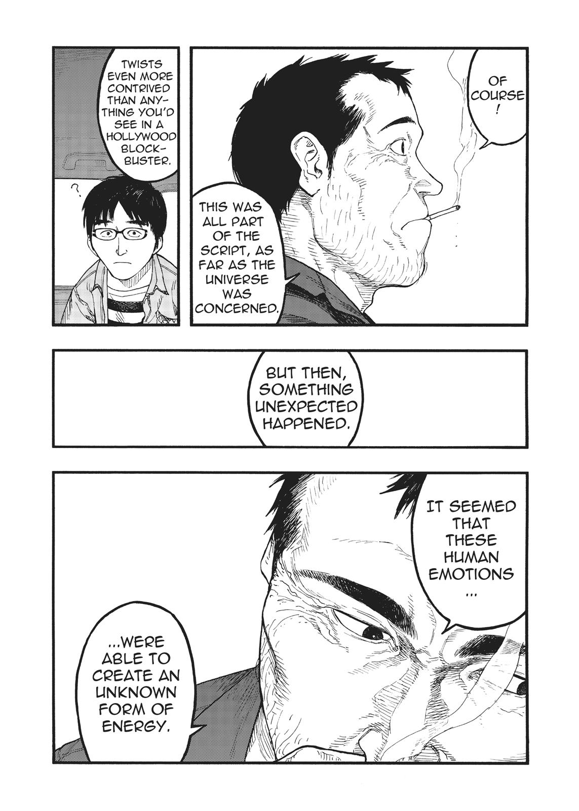 Read Ajin EN Manga Online