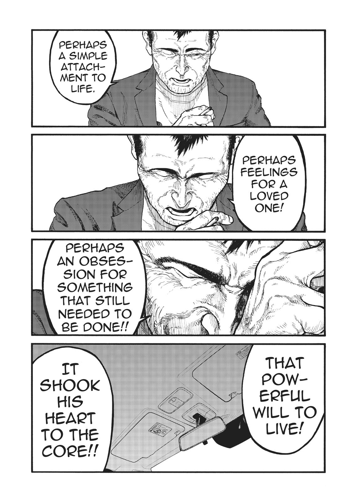 Read Ajin EN Manga Online