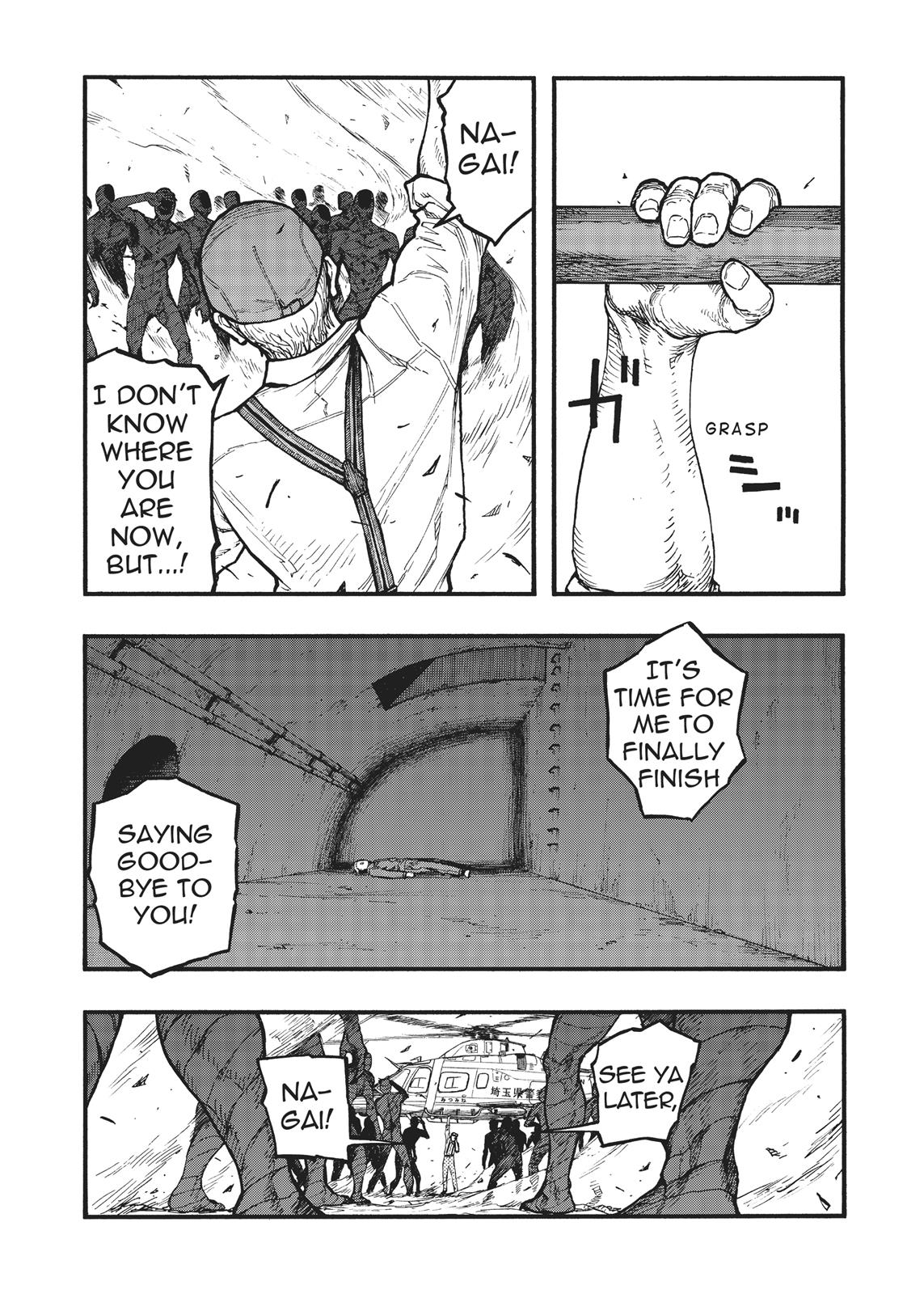 Read Ajin EN Manga Online
