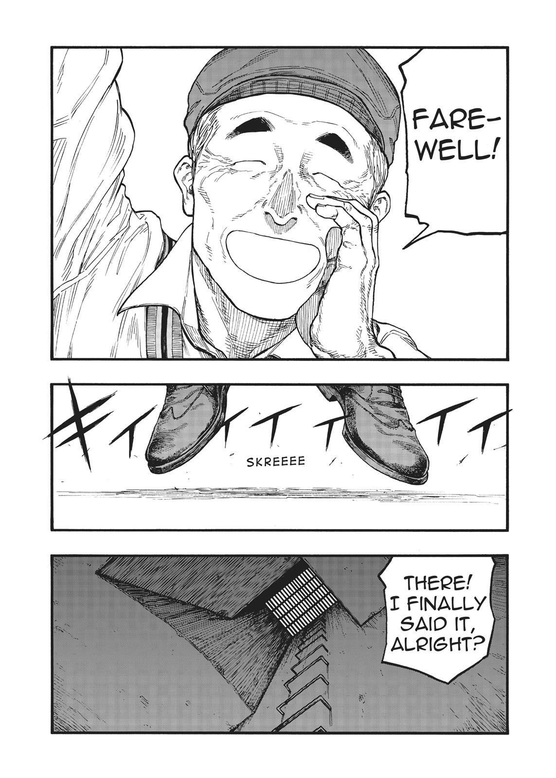 Read Ajin EN Manga Online