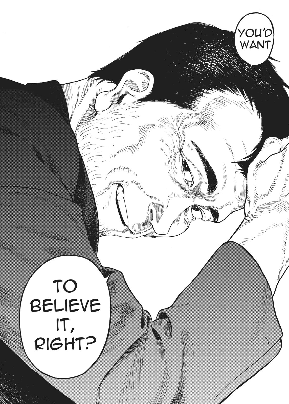 Read Ajin EN Manga Online