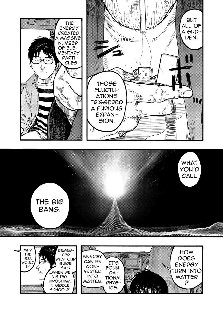 Read Ajin EN Manga Online