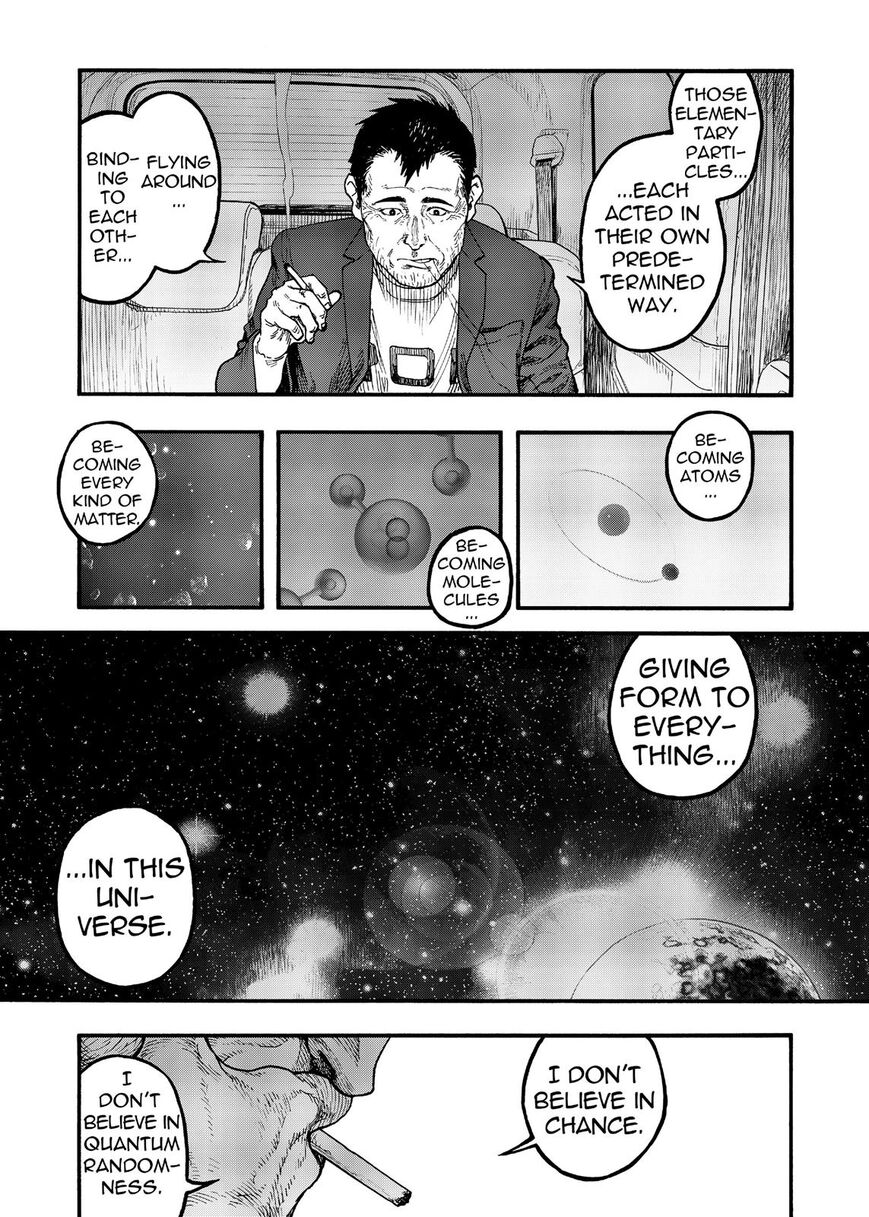 Read Ajin EN Manga Online
