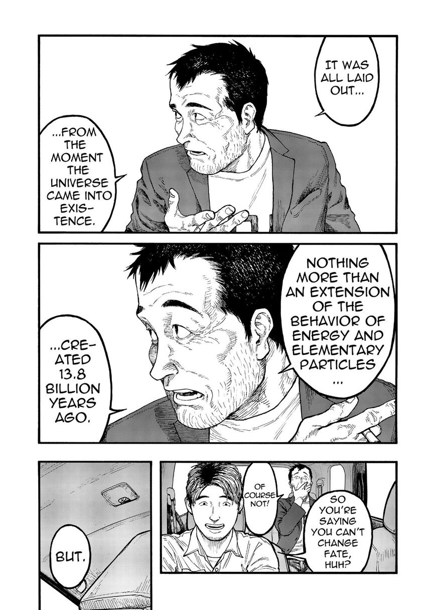 Read Ajin EN Manga Online