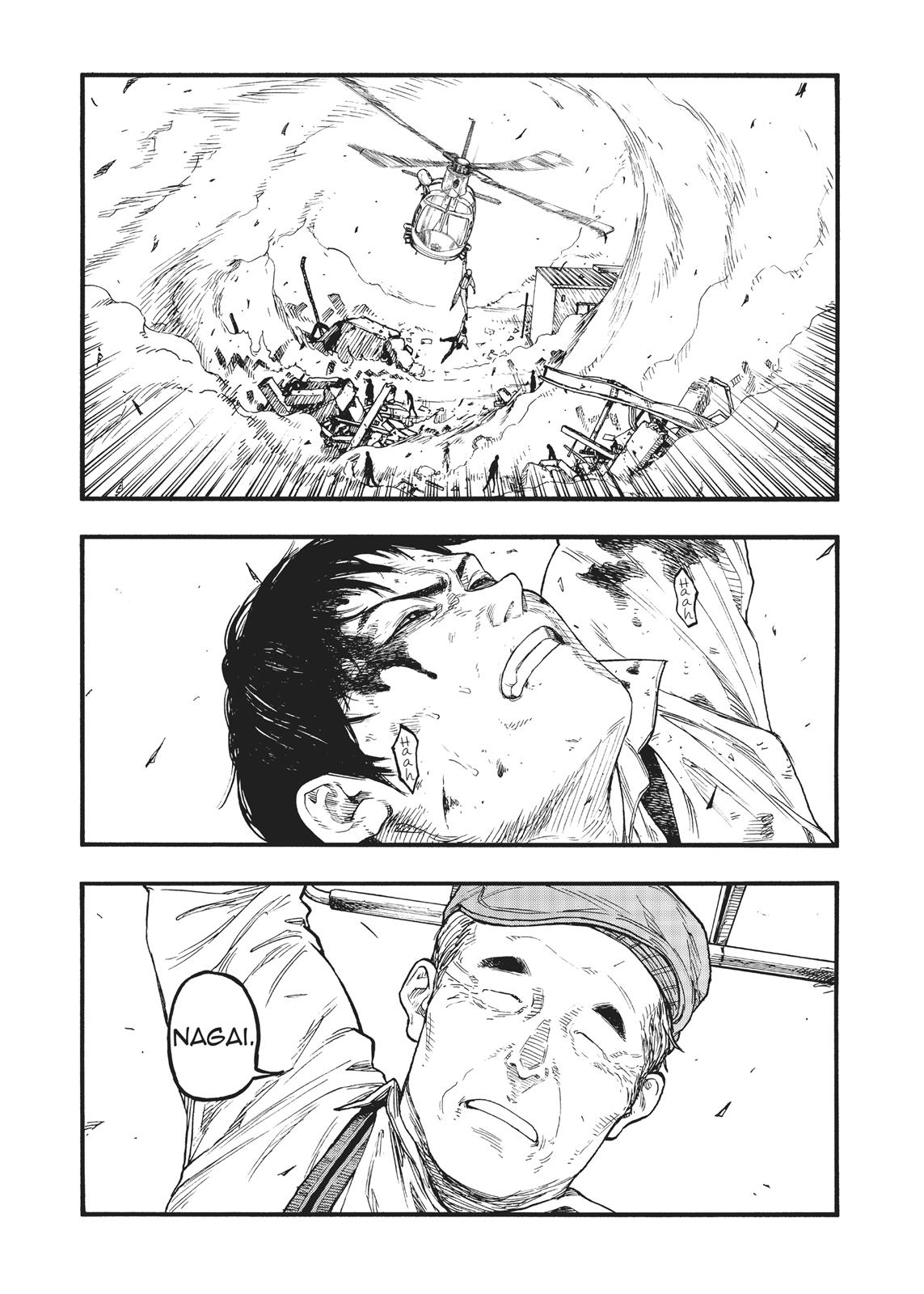 Read Ajin EN Manga Online