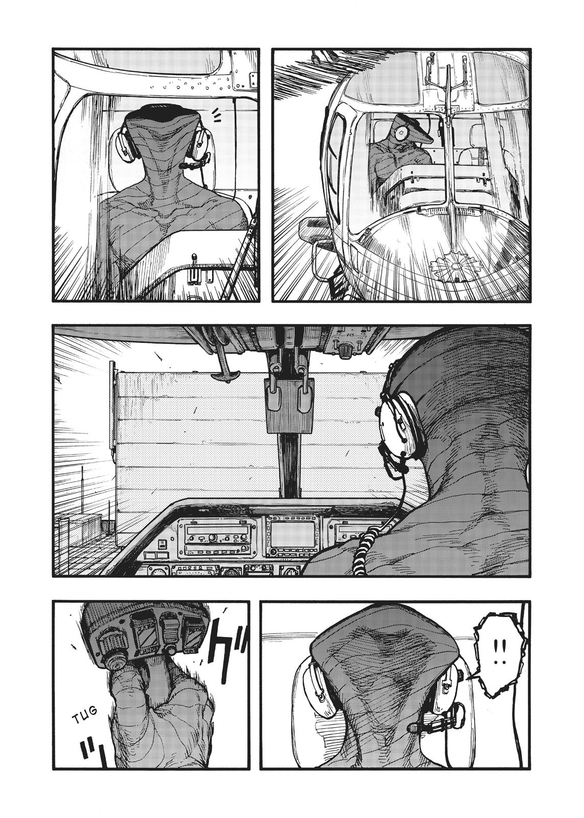 Read Ajin EN Manga Online