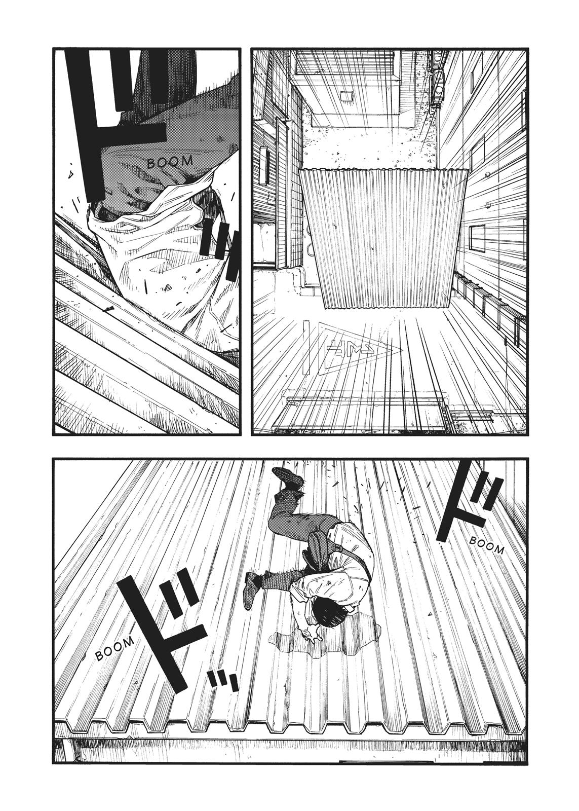 Read Ajin EN Manga Online