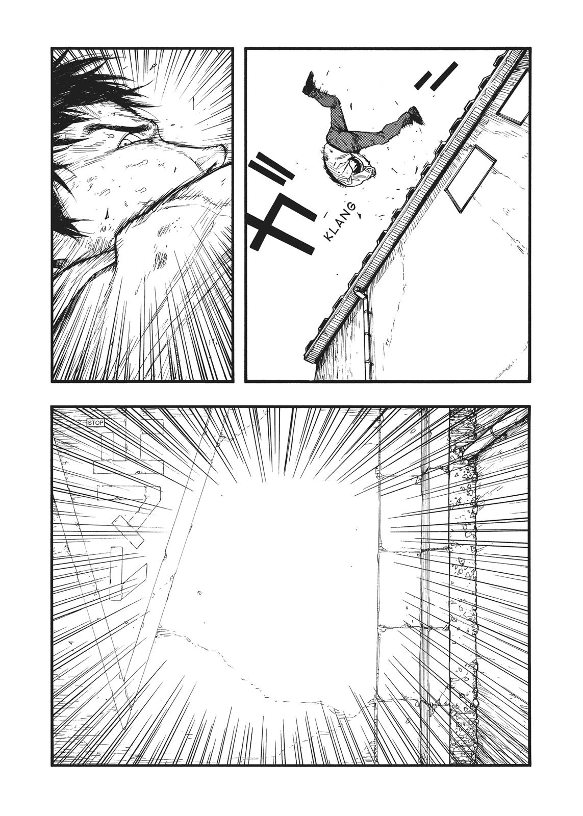 Read Ajin EN Manga Online