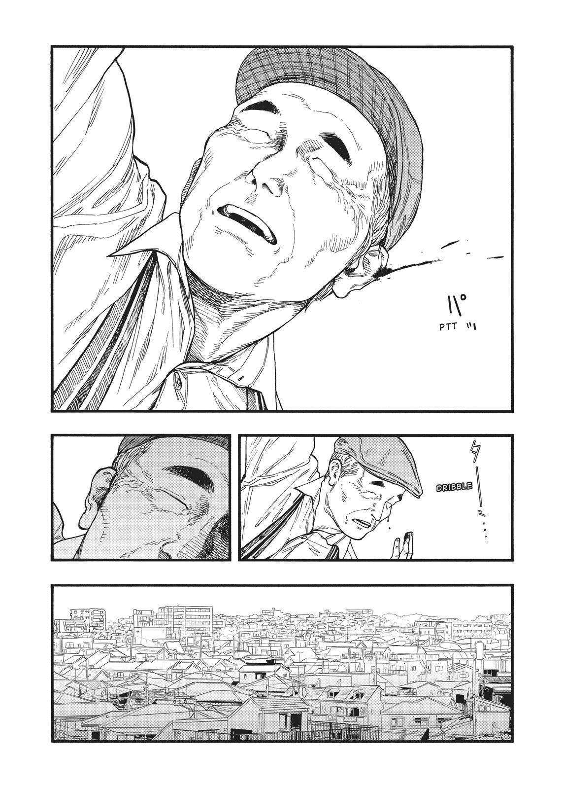 Read Ajin EN Manga Online