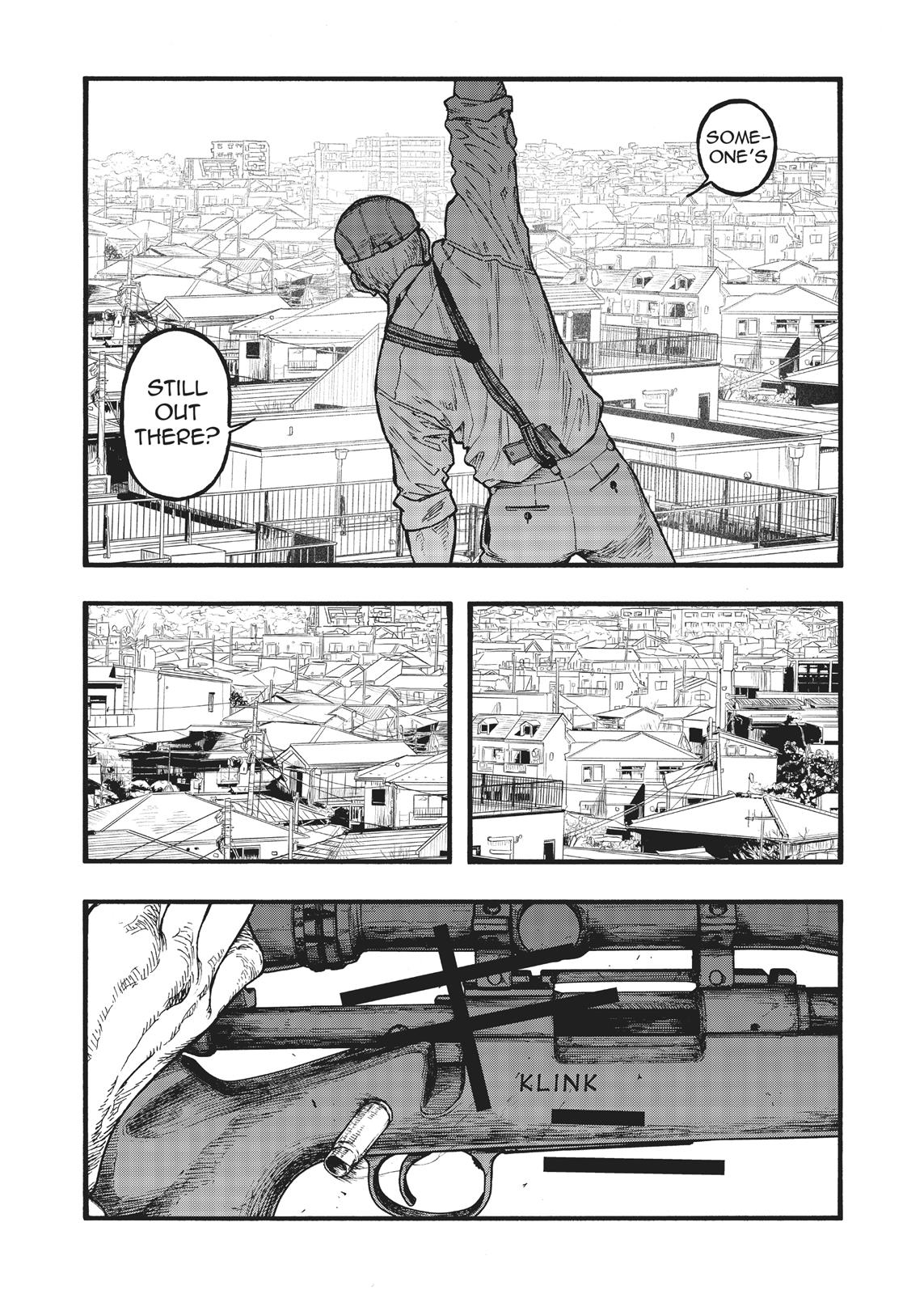 Read Ajin EN Manga Online