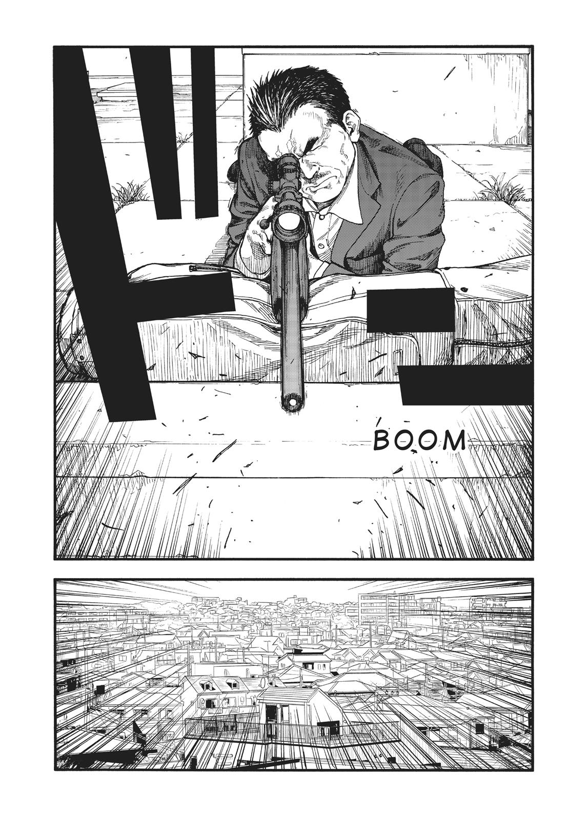Read Ajin EN Manga Online