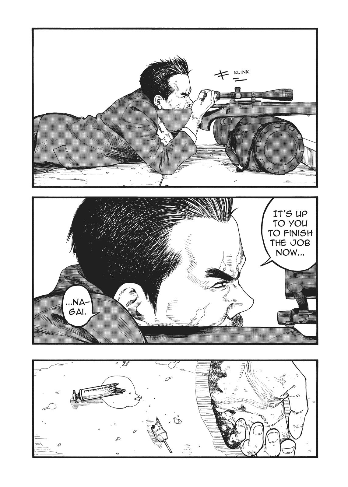 Read Ajin EN Manga Online