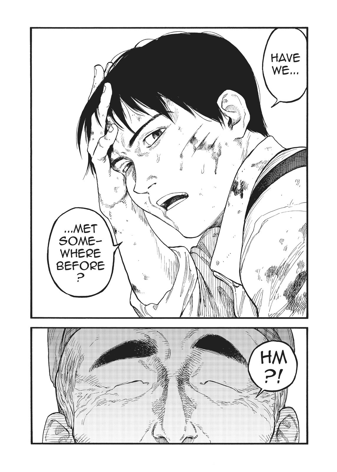 Read Ajin EN Manga Online