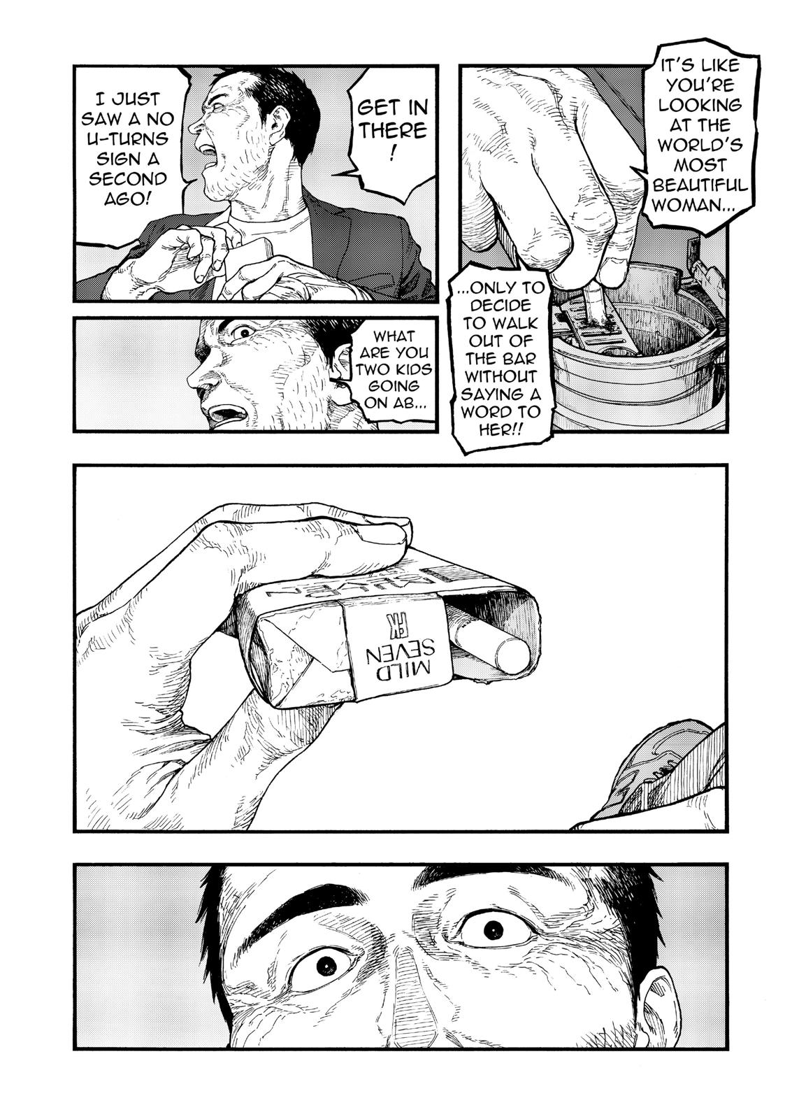 Read Ajin EN Manga Online