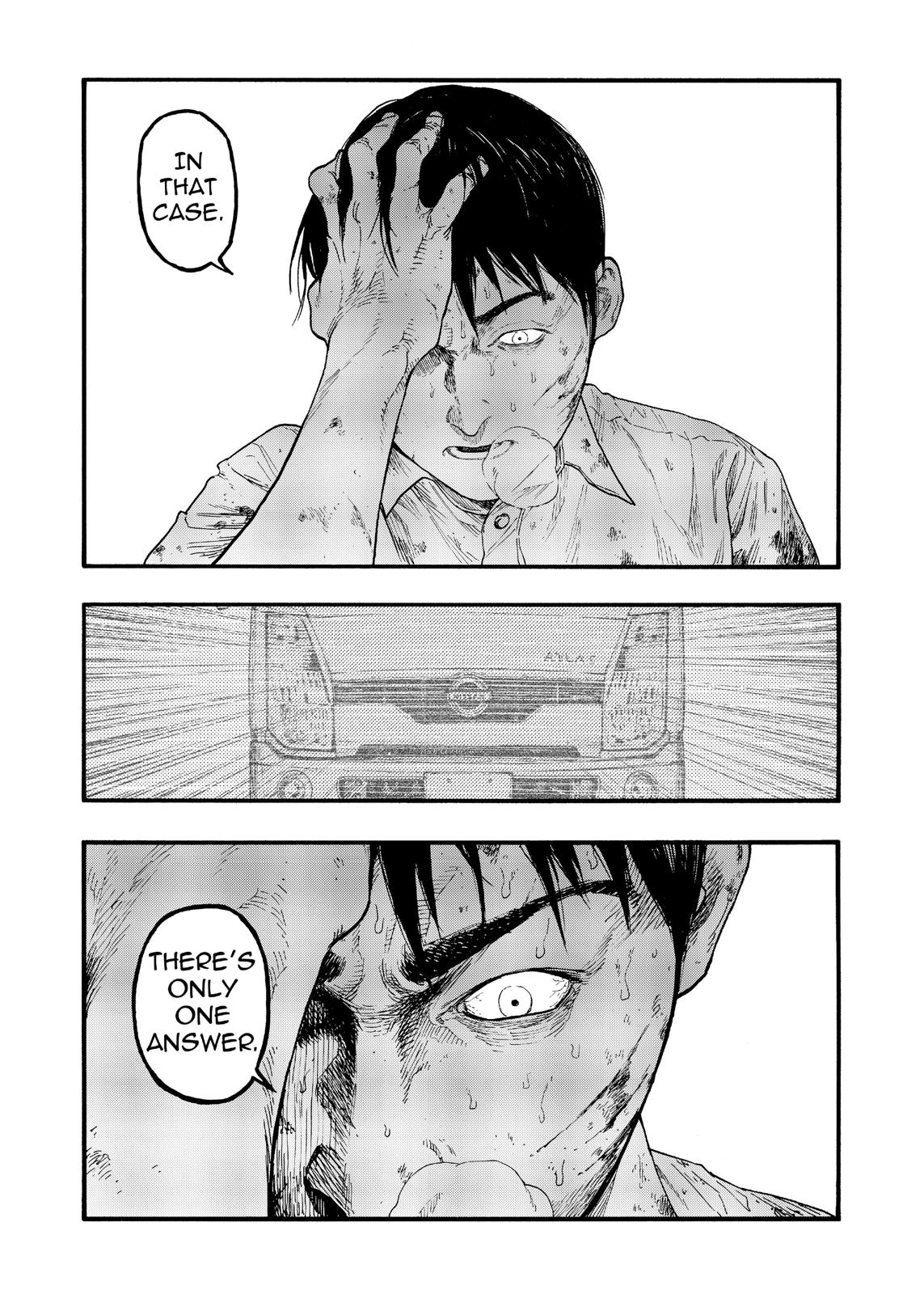 Read Ajin EN Manga Online