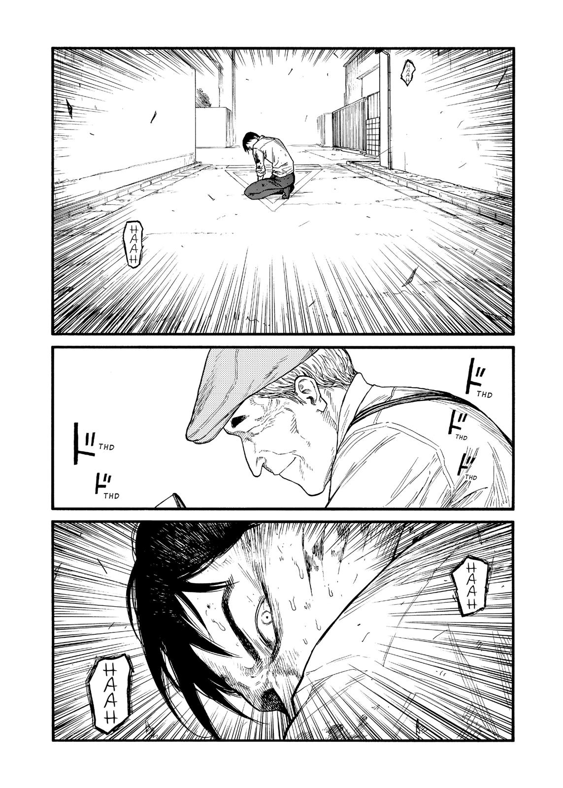 Read Ajin EN Manga Online