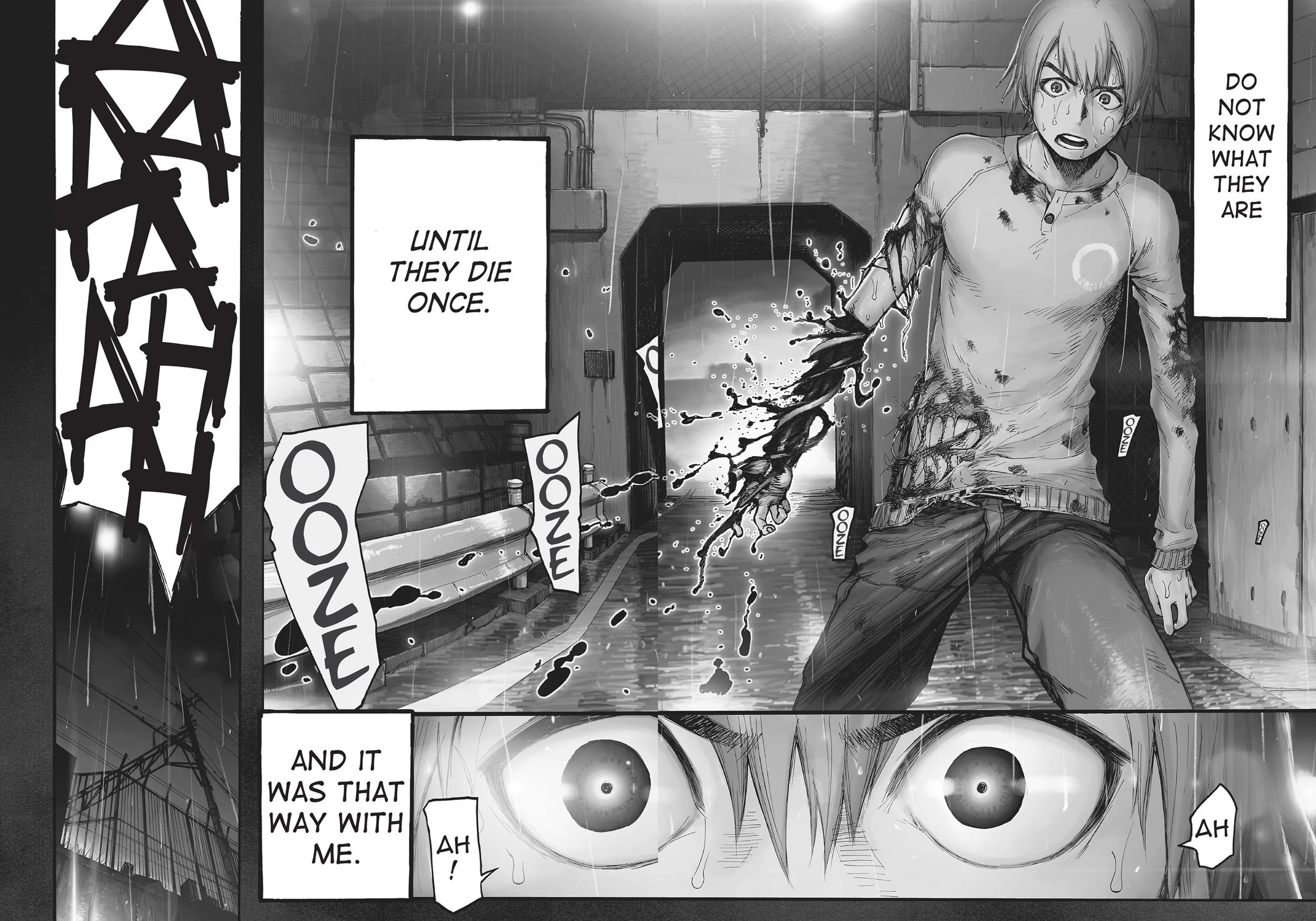 Read Ajin EN Manga Online