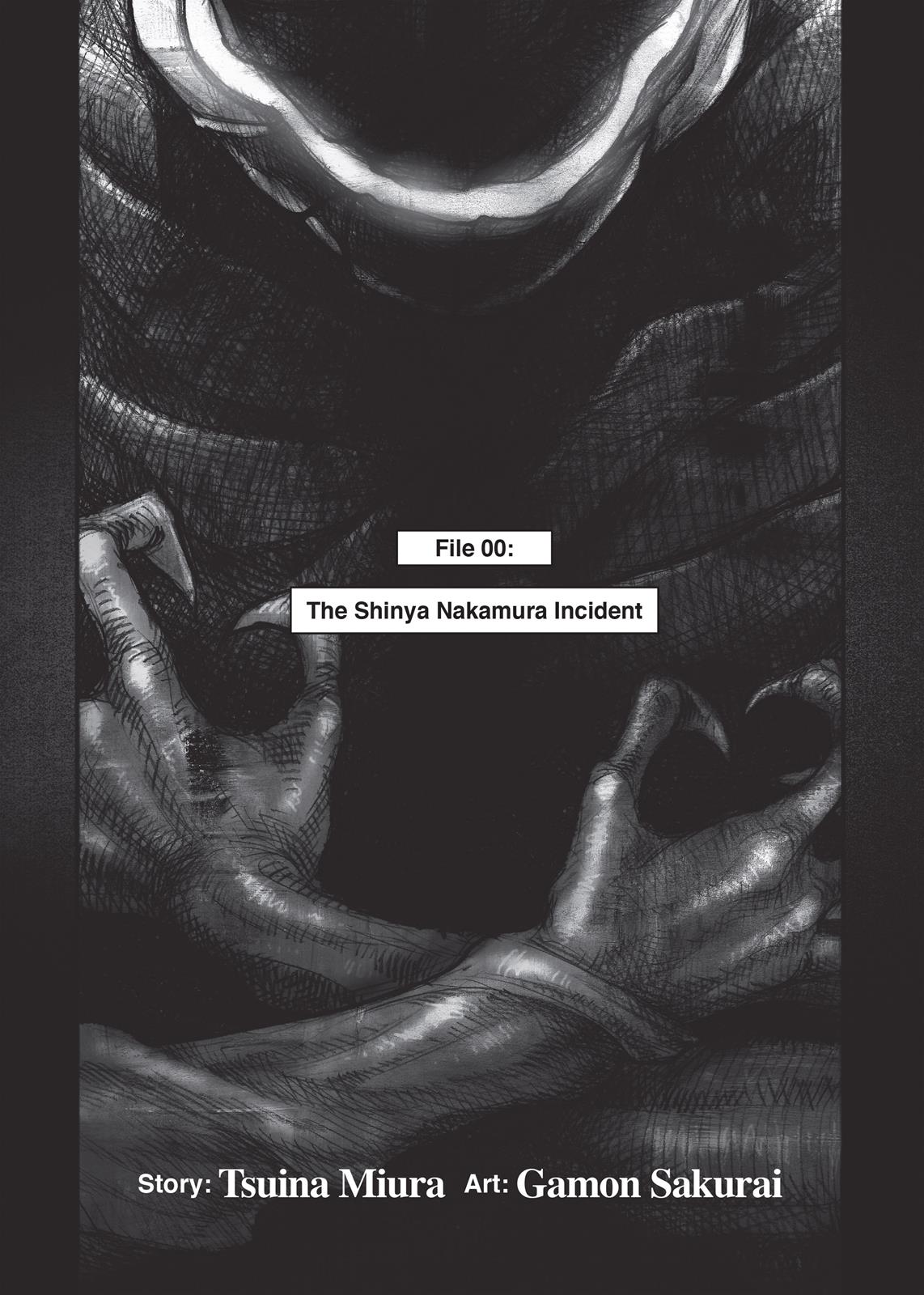 Read Ajin EN Manga Online