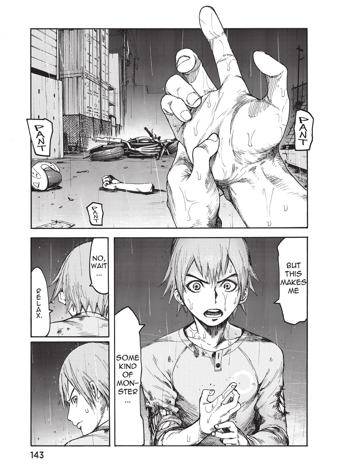 Read Ajin EN Manga Online