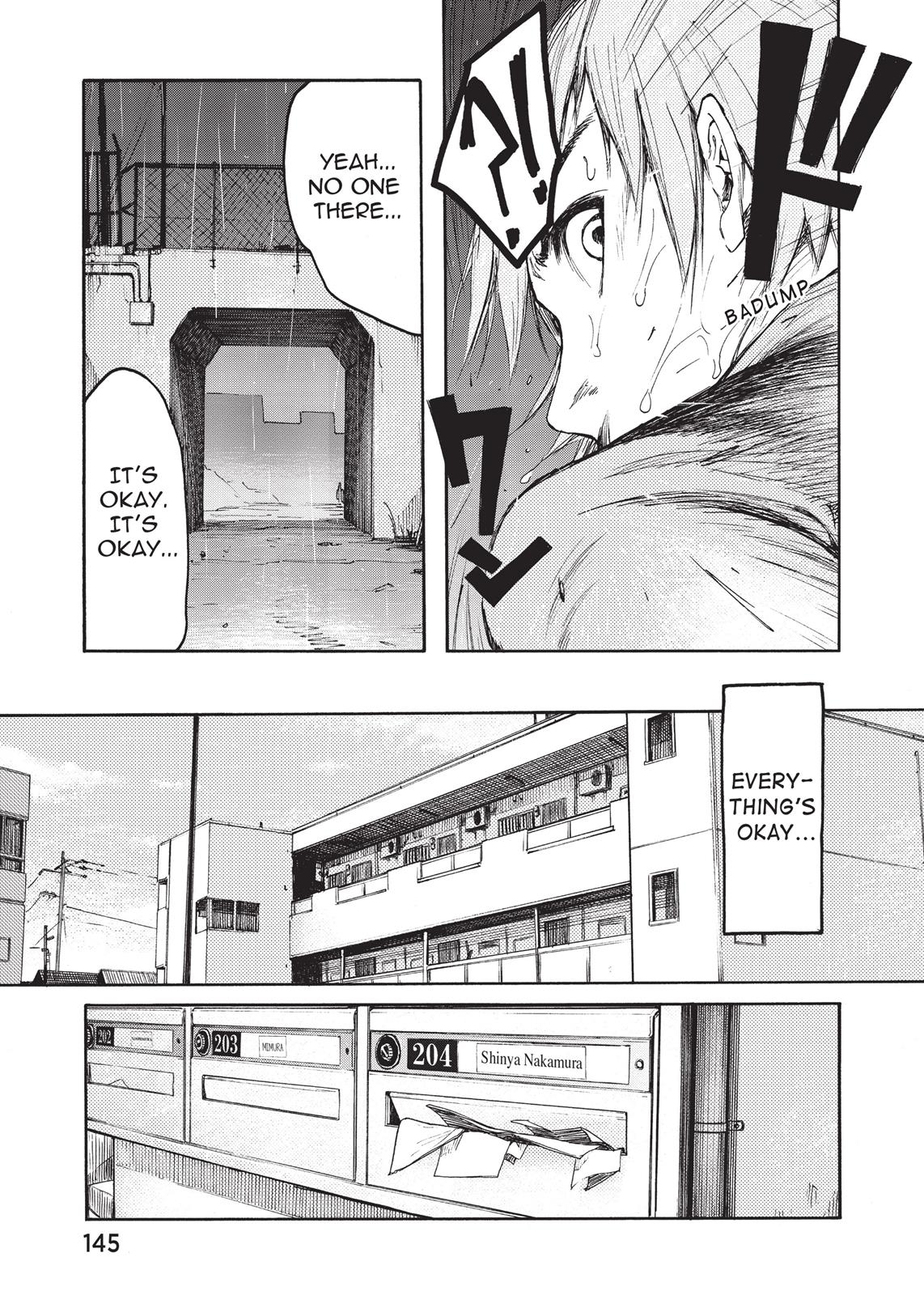 Read Ajin EN Manga Online