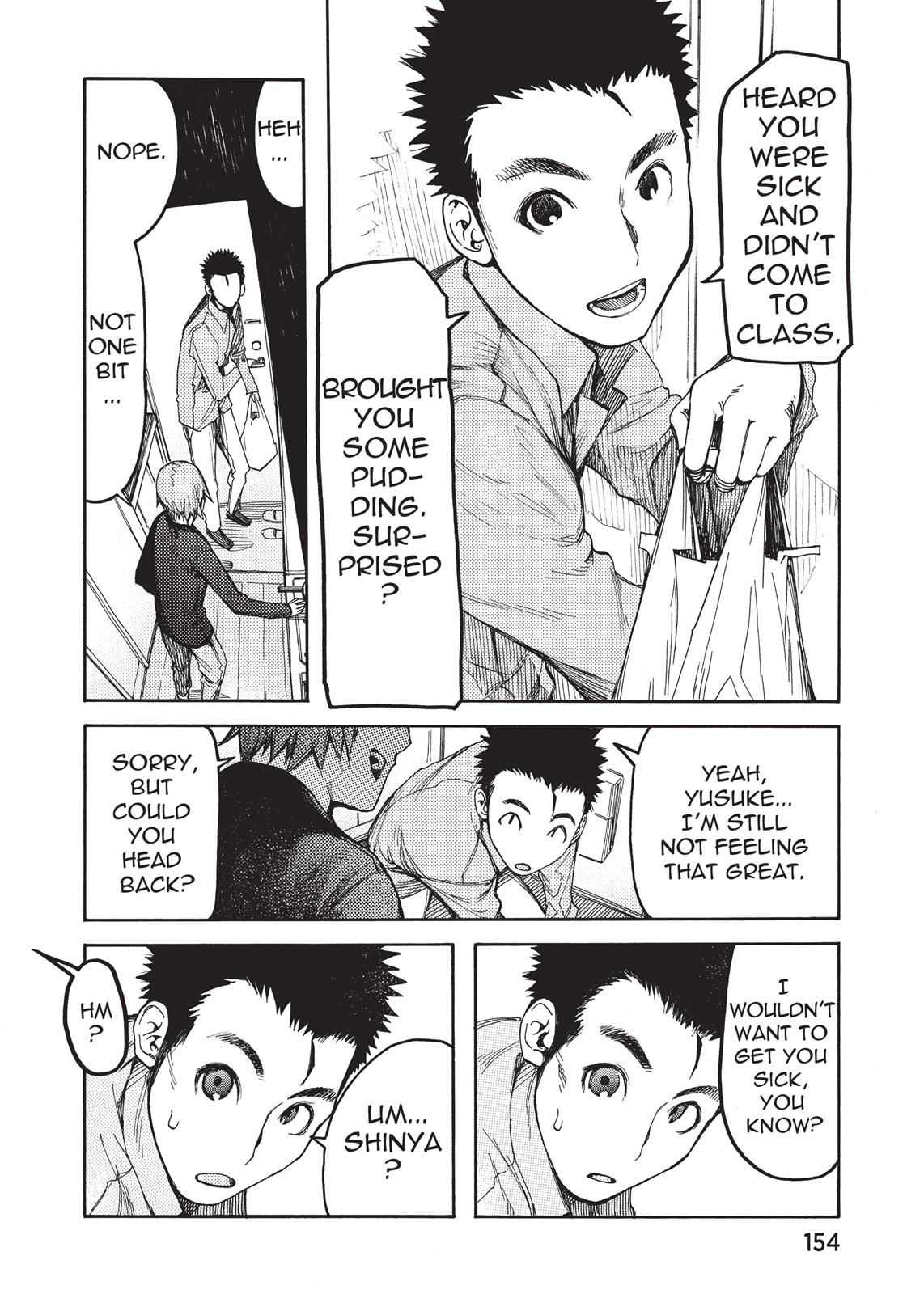 Read Ajin EN Manga Online