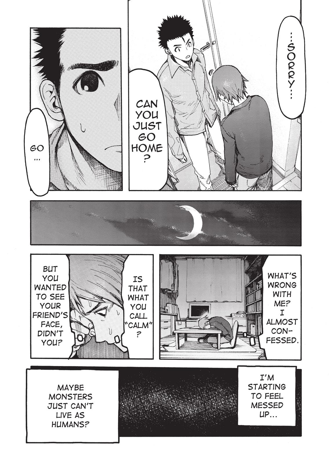 Read Ajin EN Manga Online