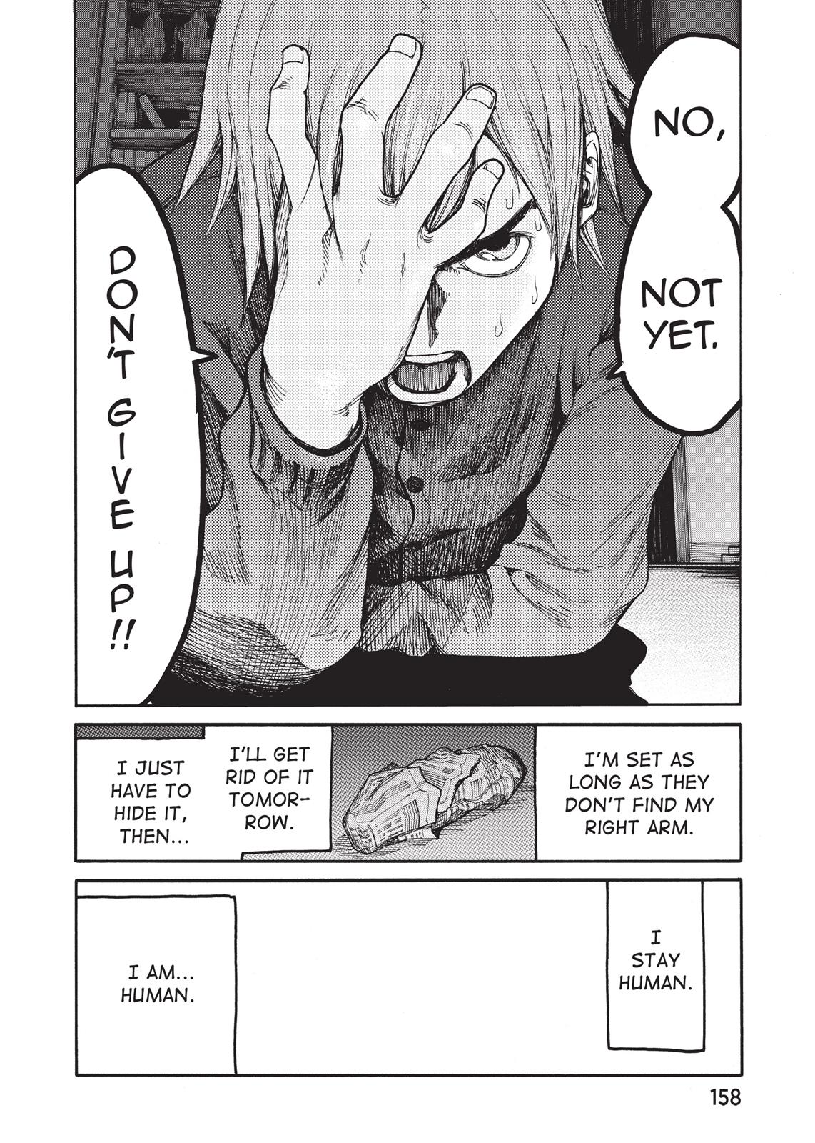 Read Ajin EN Manga Online