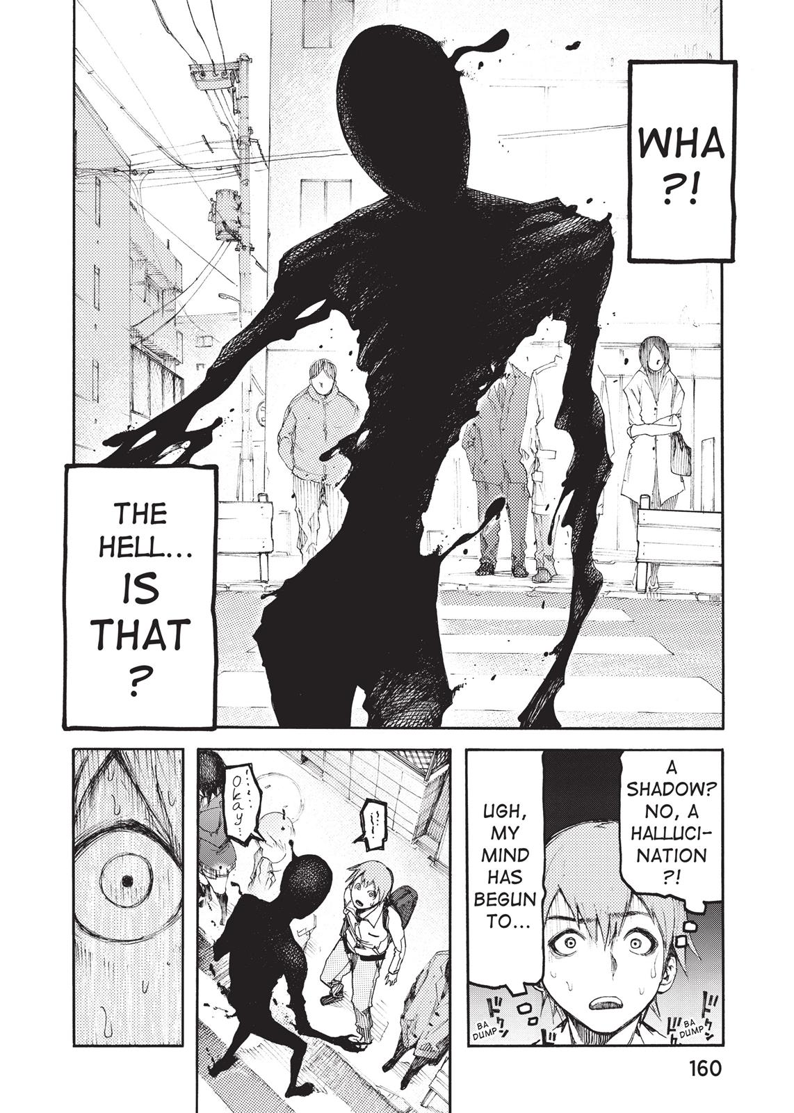 Read Ajin EN Manga Online