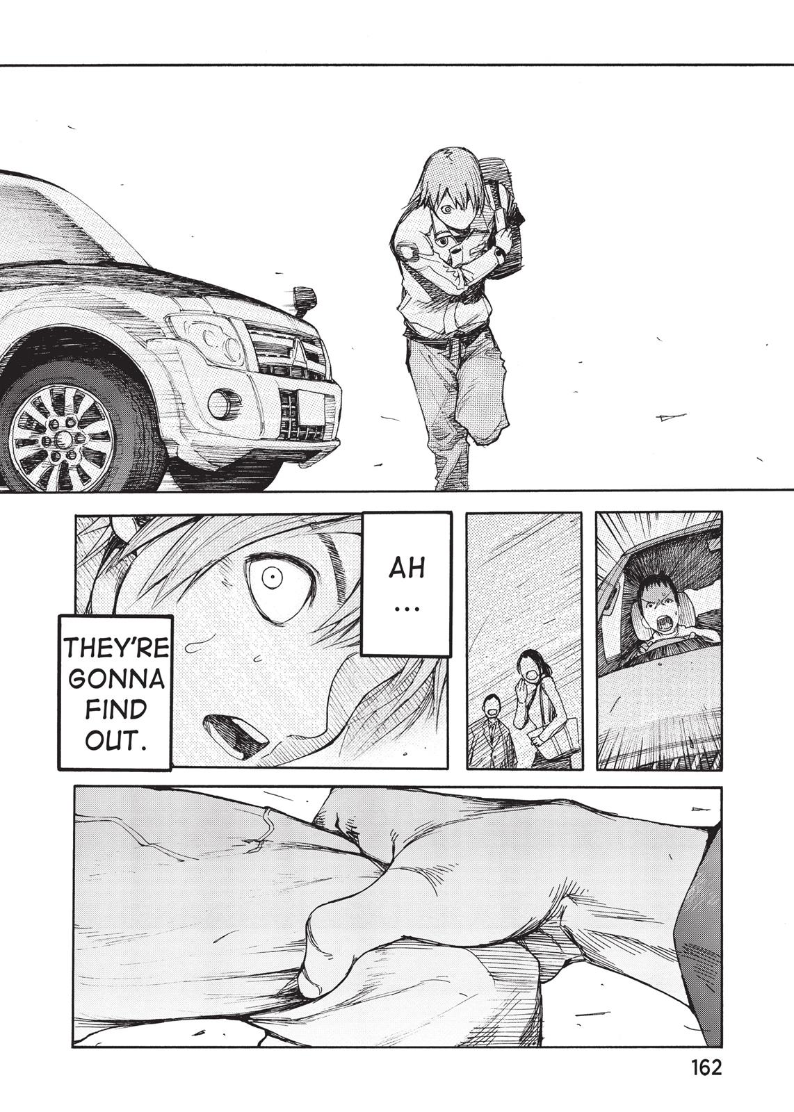 Read Ajin EN Manga Online